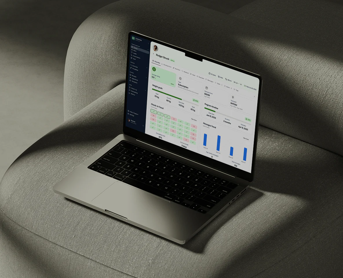 See Coachway in action