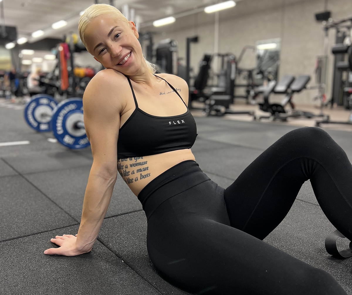 Vilde Waksvik coaching