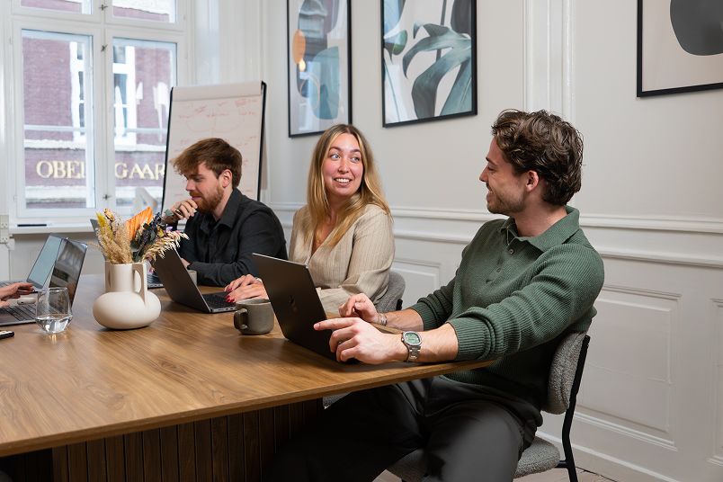 Coaching skills working together