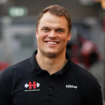 Niklas Sørlie
