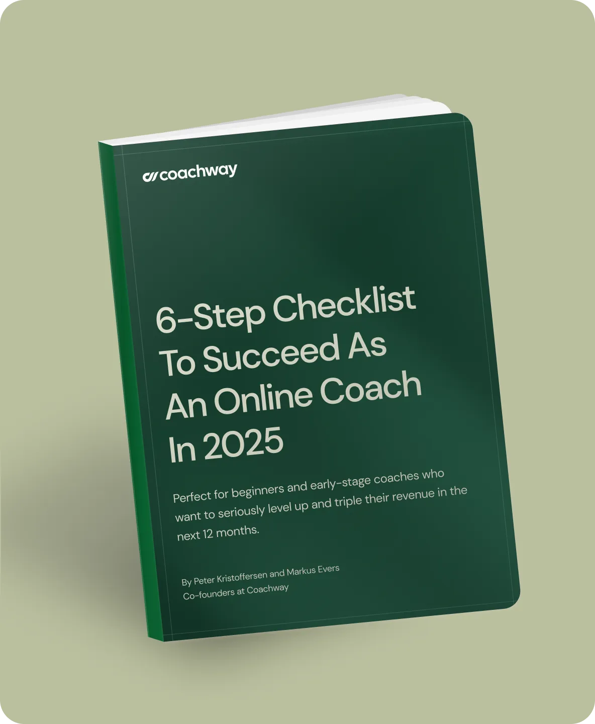 6-Step Checklist To Succeed As An Online Coach In 2025