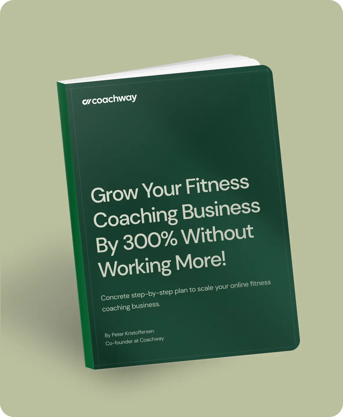 Grow Your Fitness Coaching Business By 300% Without Working More!