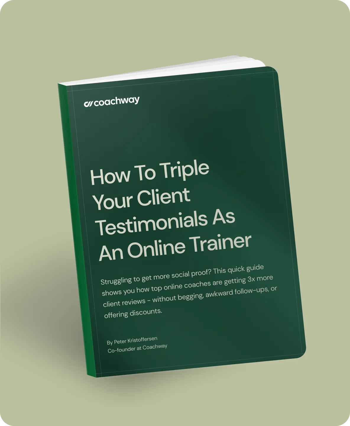 How To Triple Your Client Testimonials As An Online Trainer
