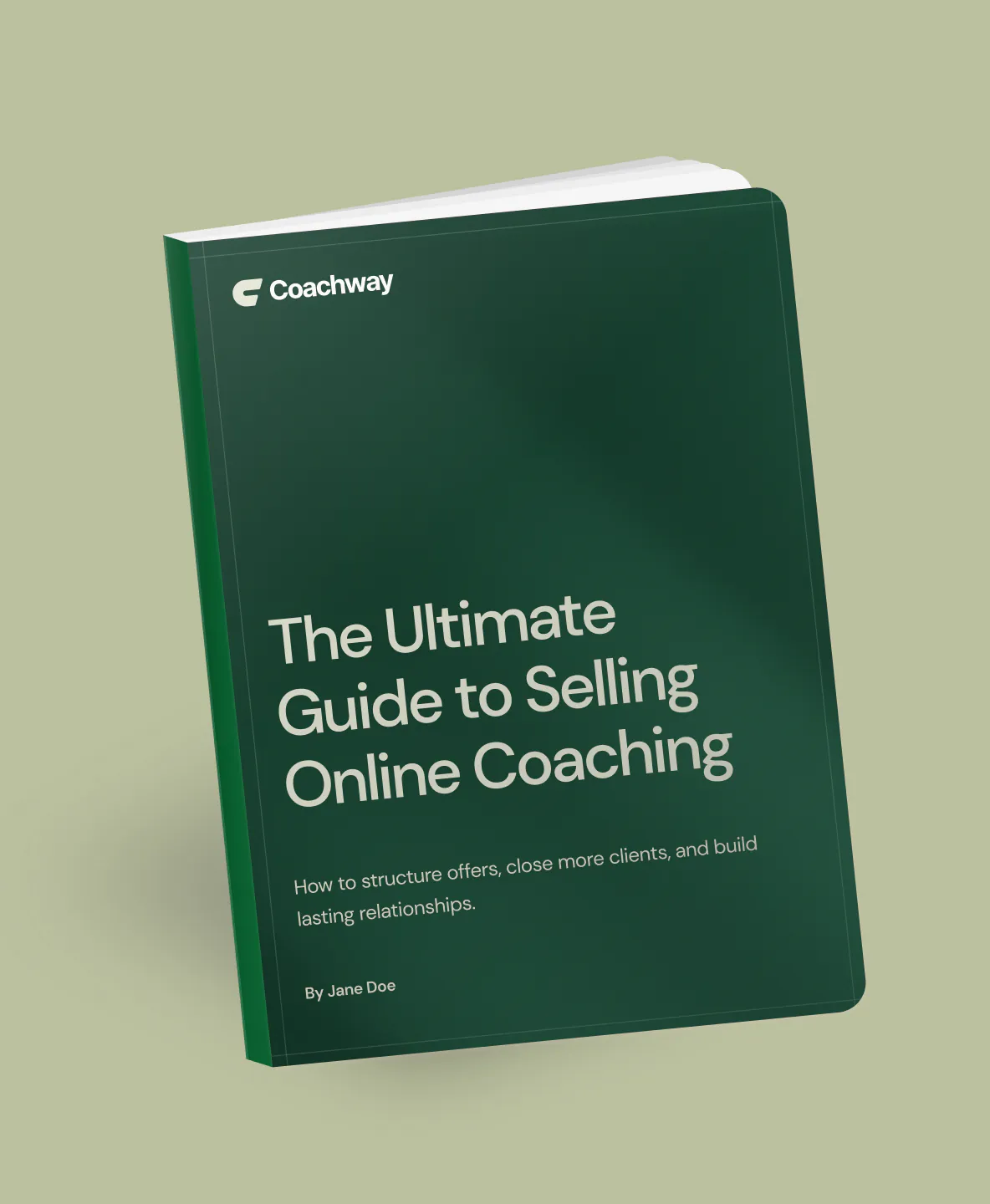 The Ultimate Guide to Selling Online Coaching
