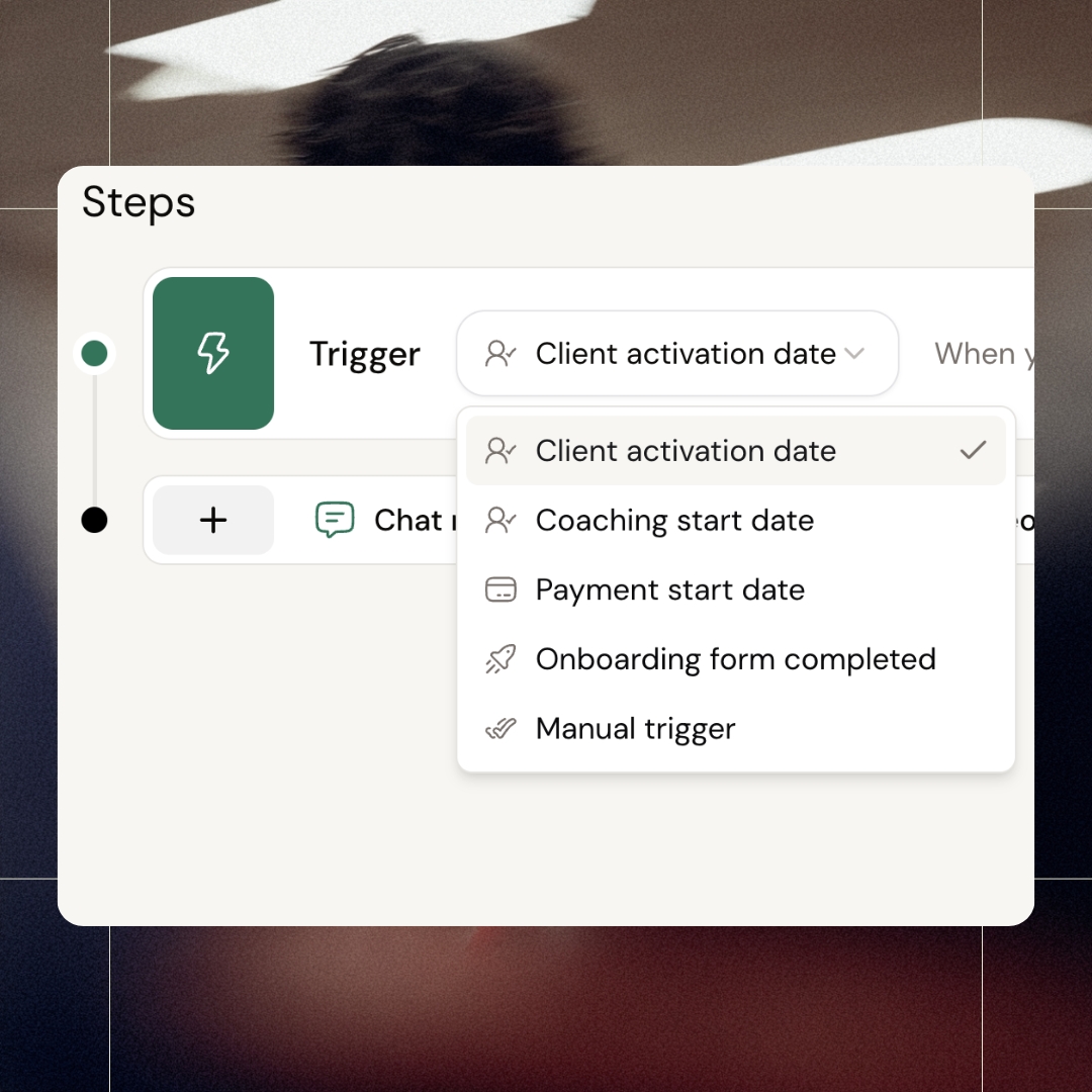 Pick the perfect starting point