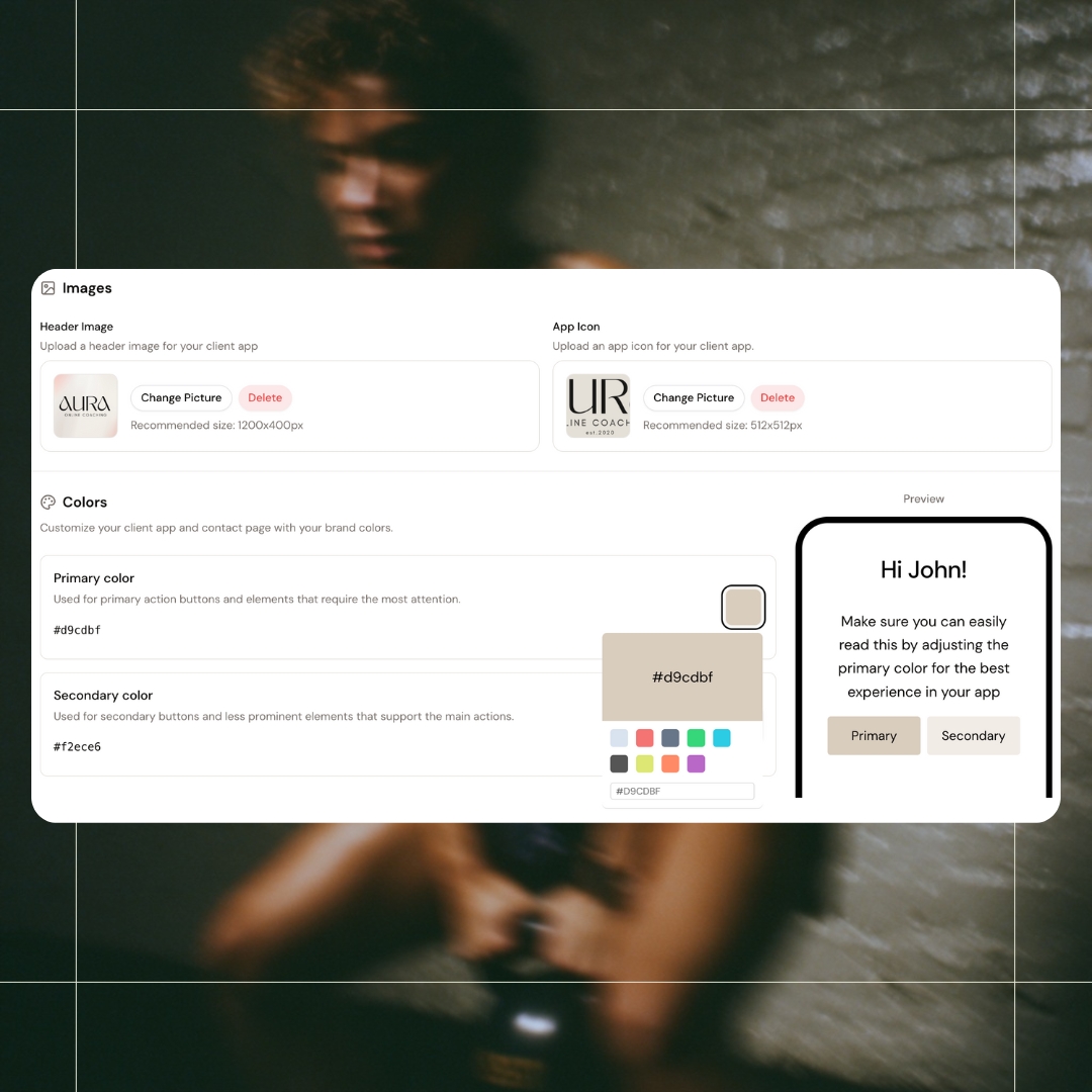 Everything they need, one tap away