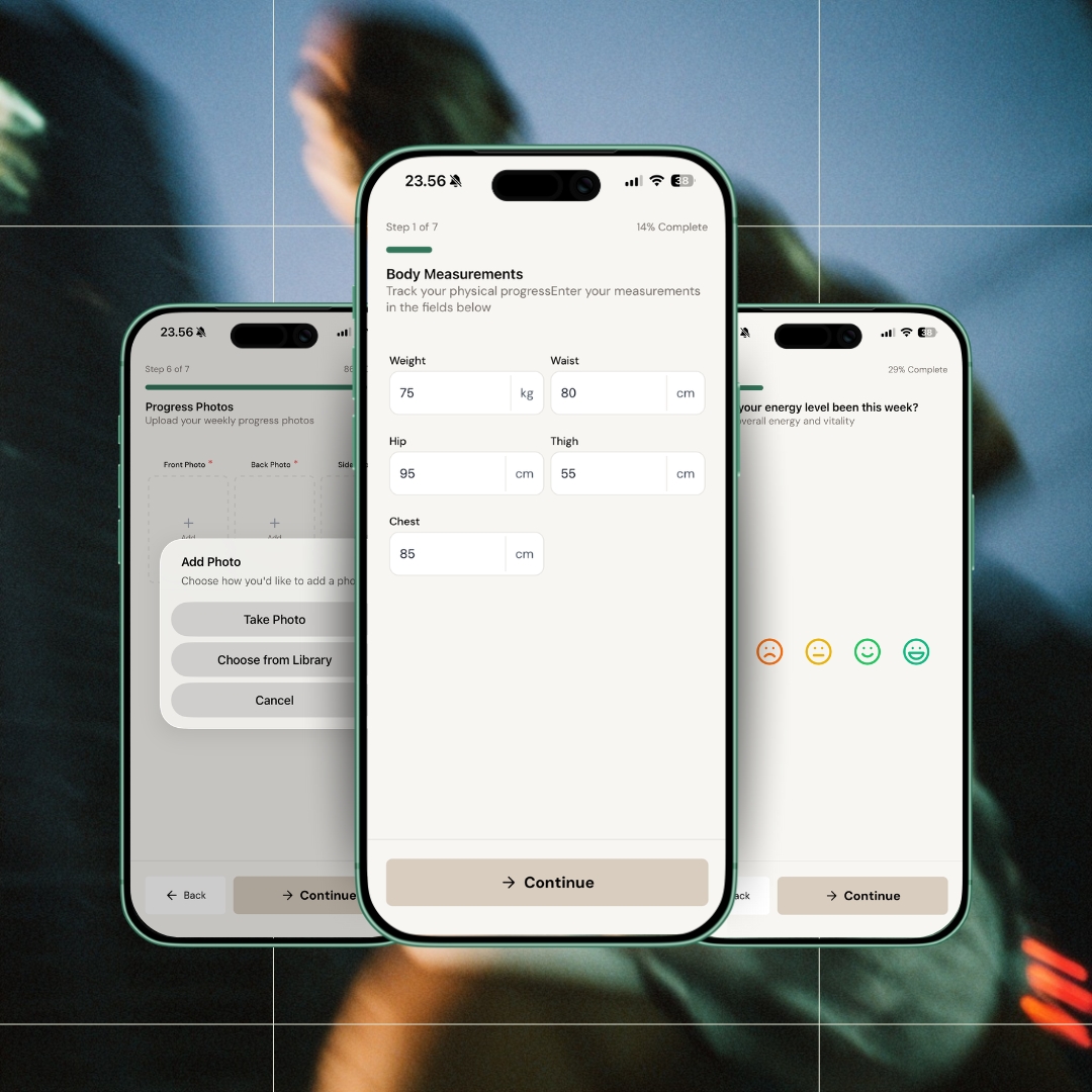 Workouts that feel premium