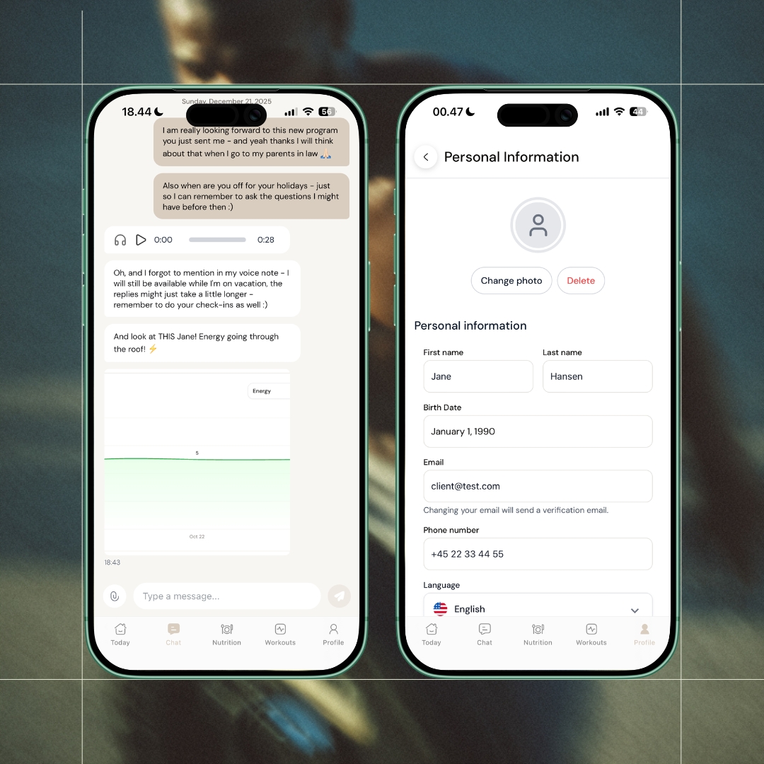 An app that looks like yours