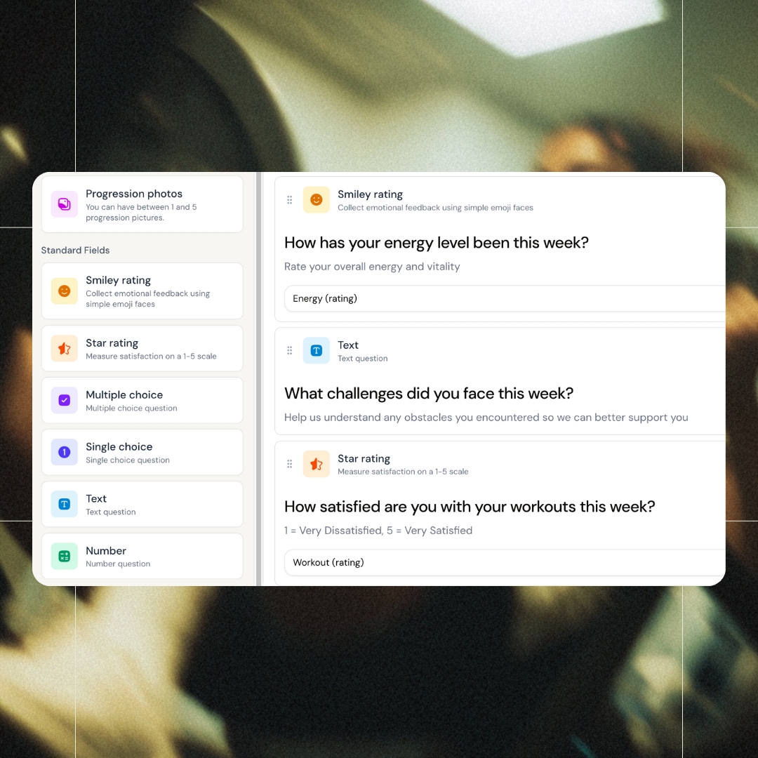 All the essentials, built in