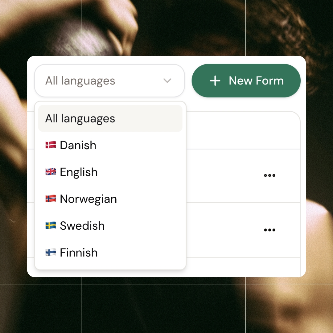 Speak your client's language