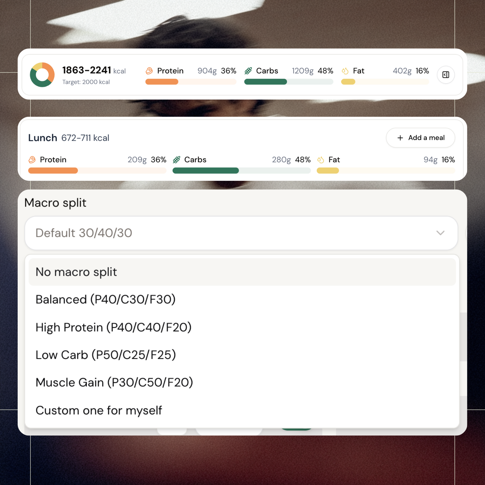 See everything. Adjust anything. One view.