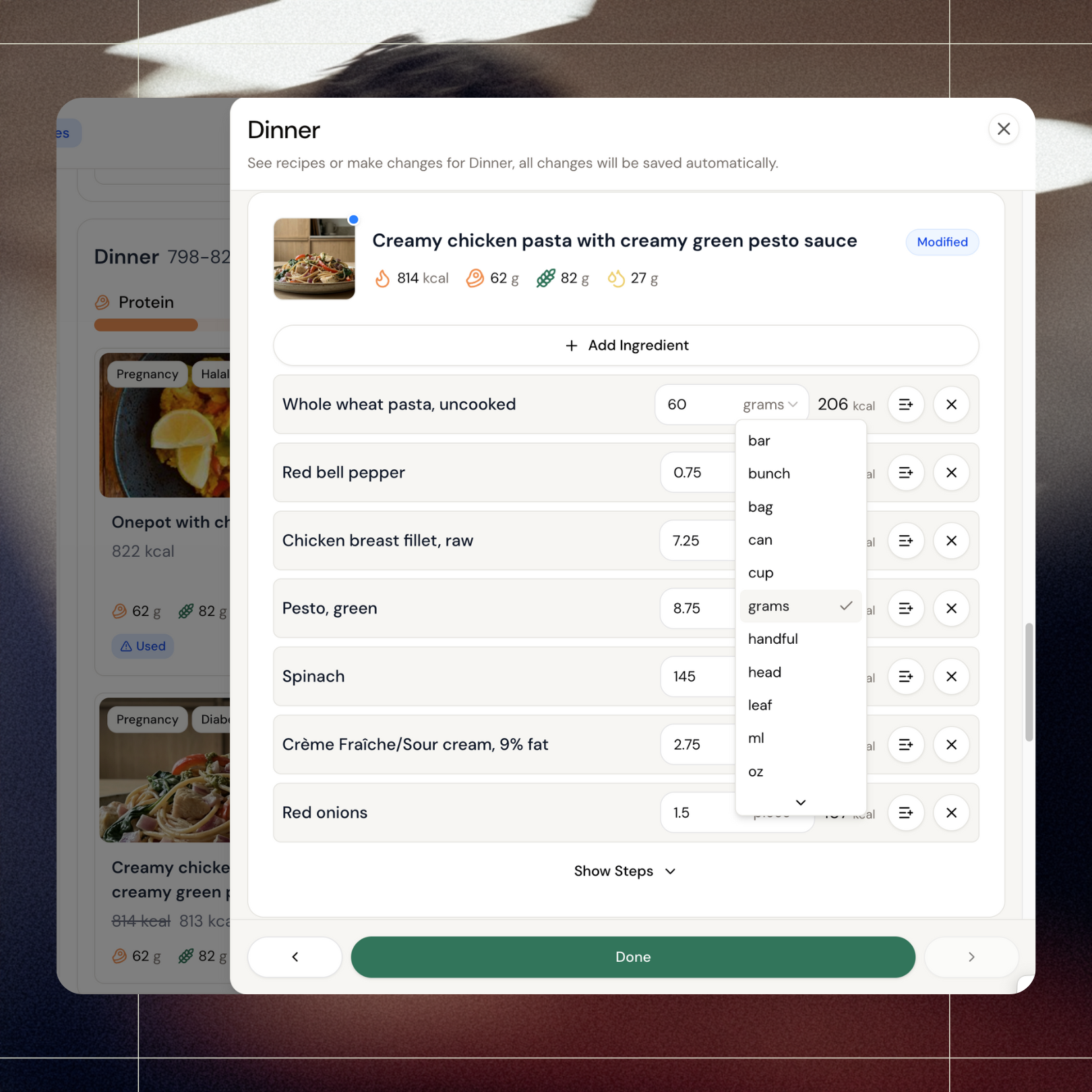Fine-tune without losing your flow