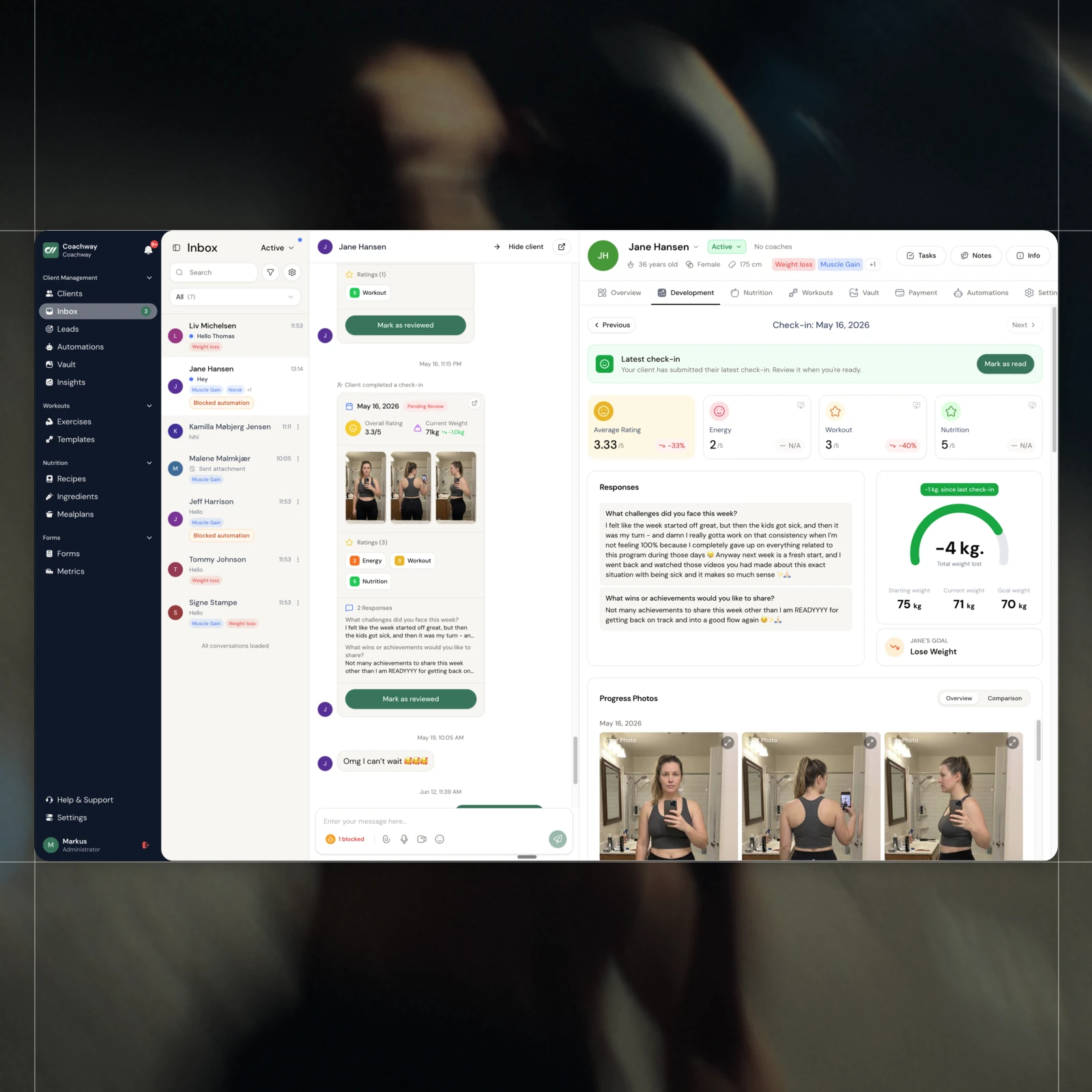 Every client on one screen