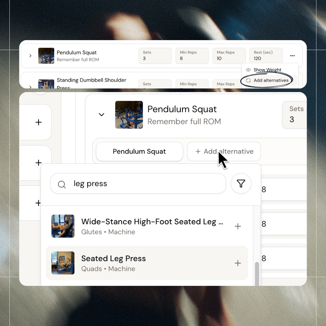 Flexibility your clients will actually use
