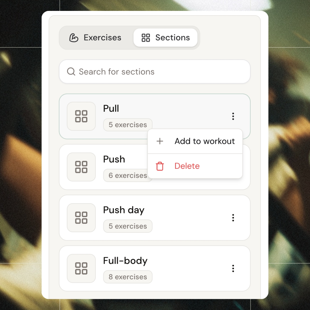 Save the bangers. Reuse them forever.