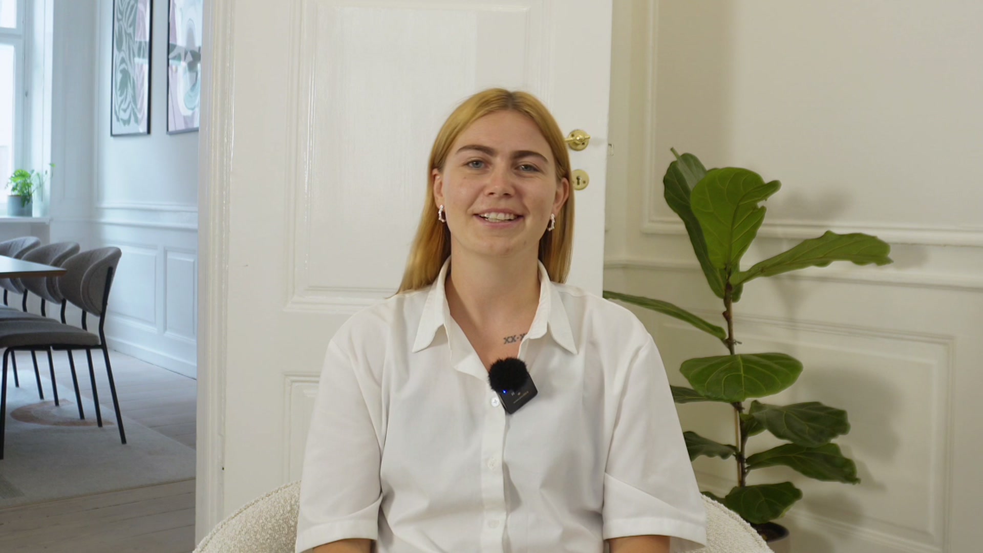 Kamilla Møbjerg introduction