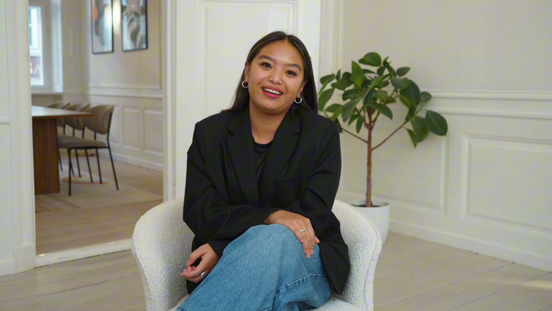 Samantha Abundo introduction